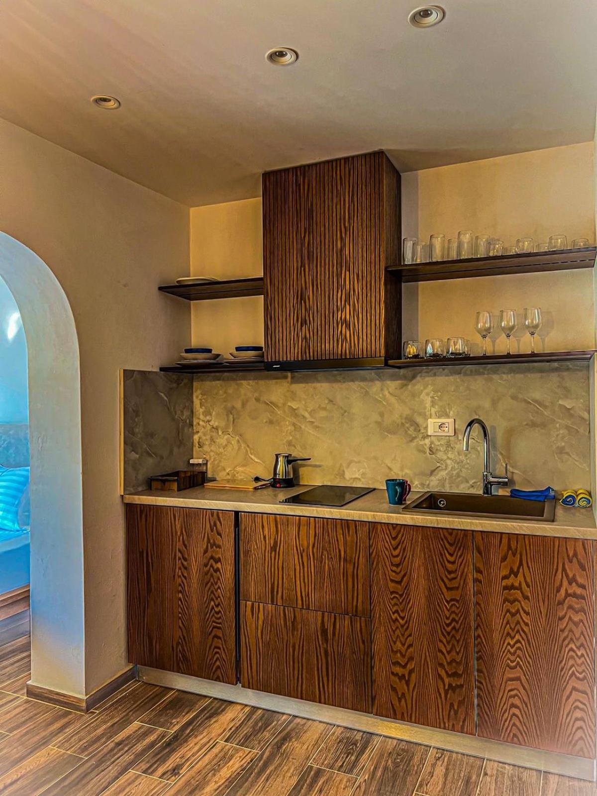 Sarantorini Apartament Saranda