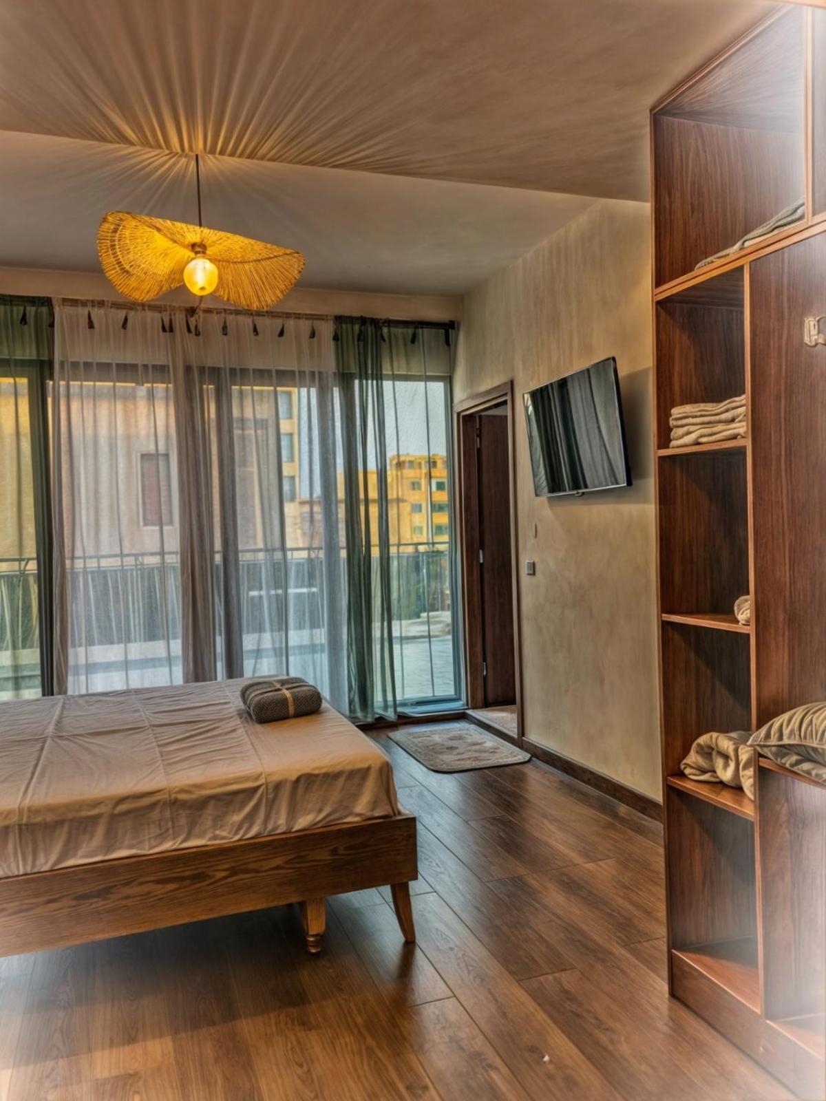 Sarantorini Apartament