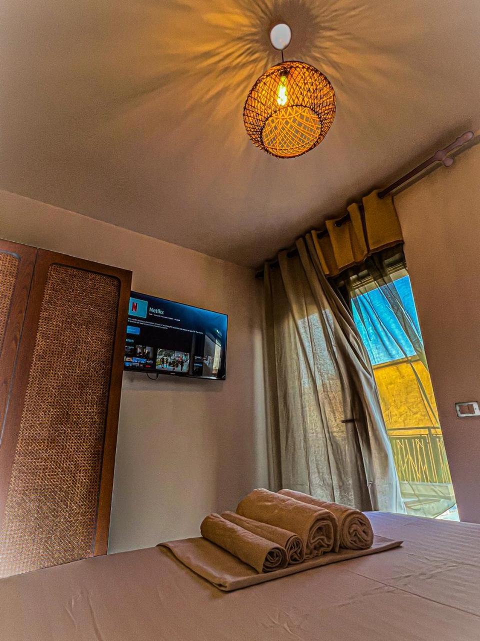 Sarantorini Apartament