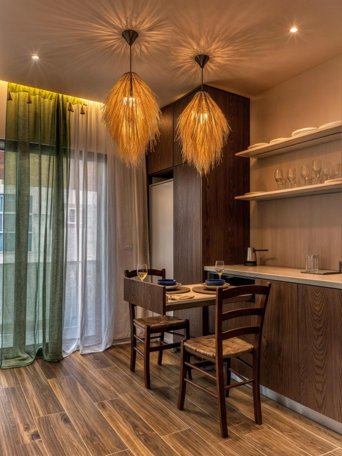 Sarantorini Apartament