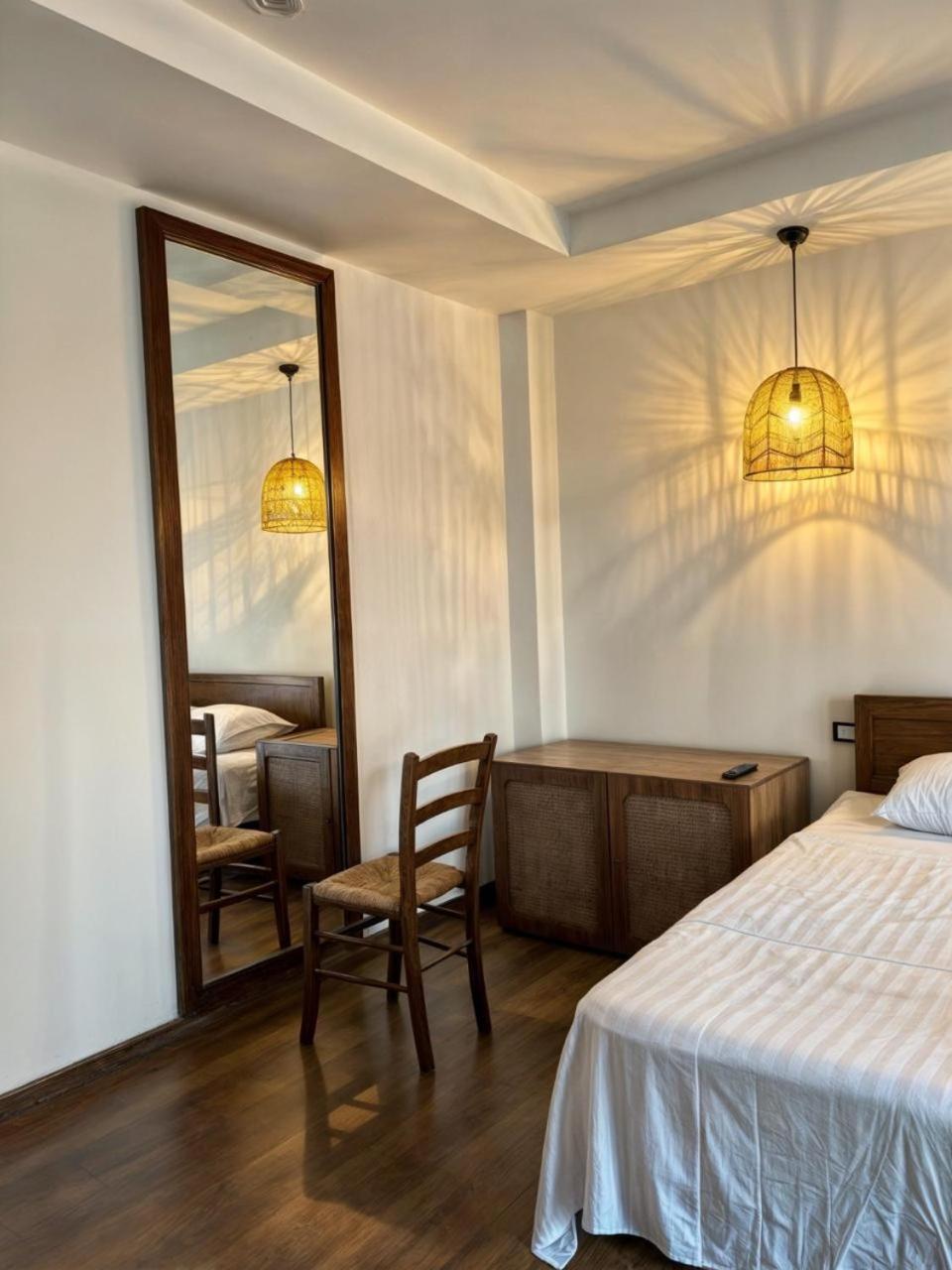 Sarantorini Apartament