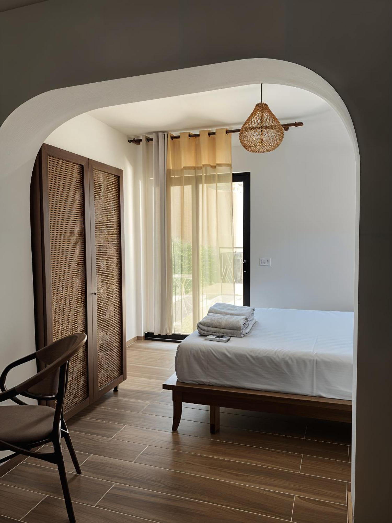 Apartament Sarantorini Saranda