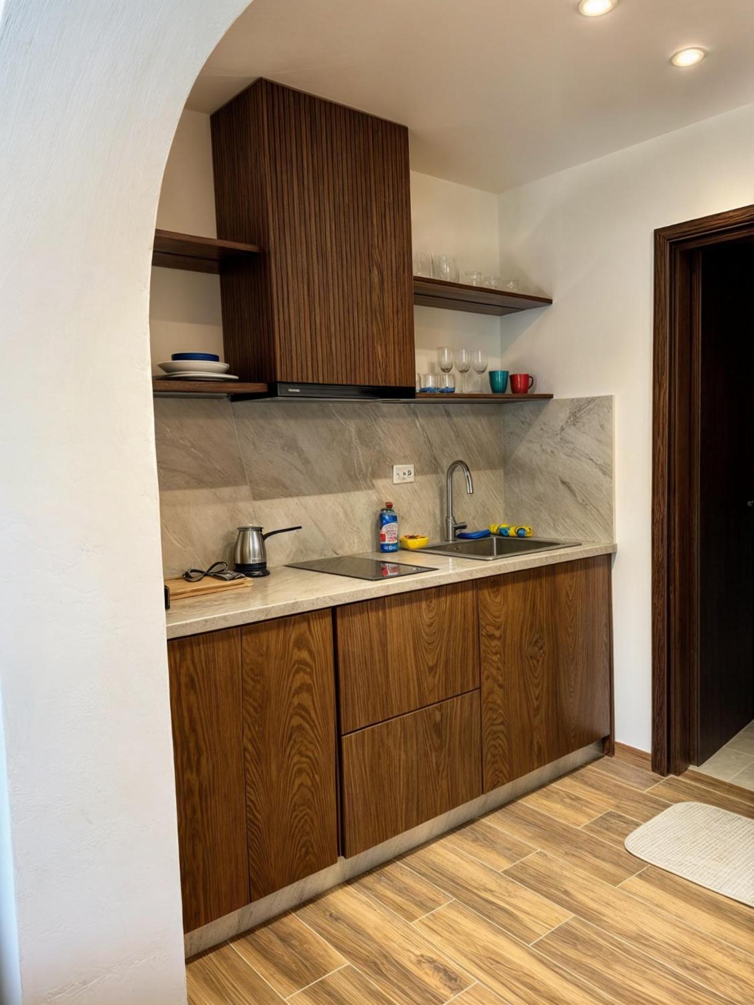Sarantorini Apartament